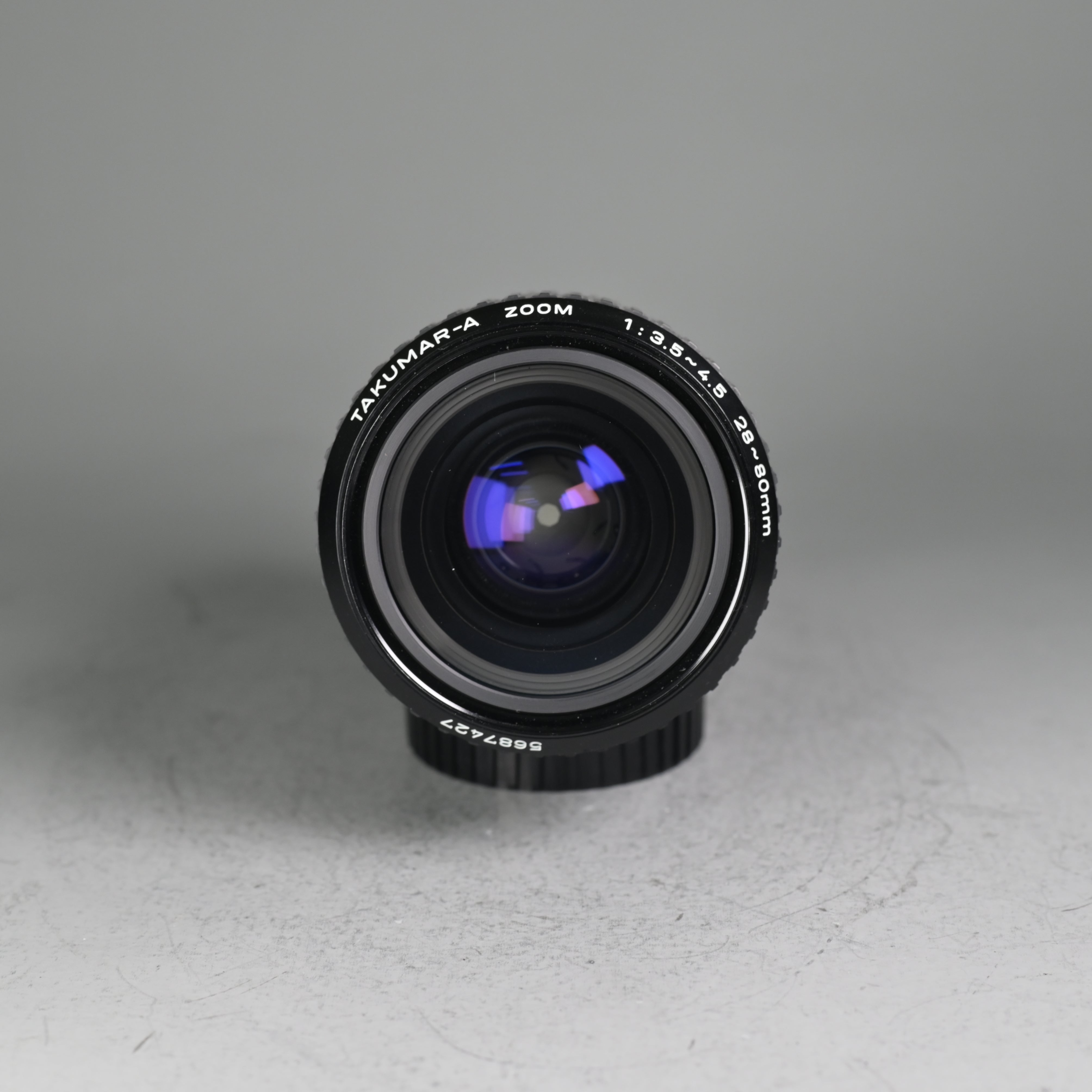 takumar a zoom