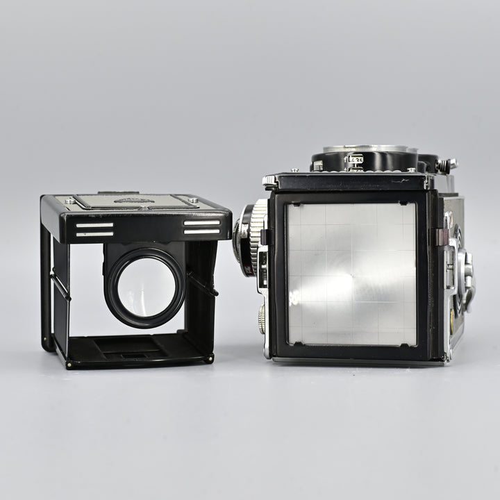 Rolleiflex 3.5T Meter (Grey Version).