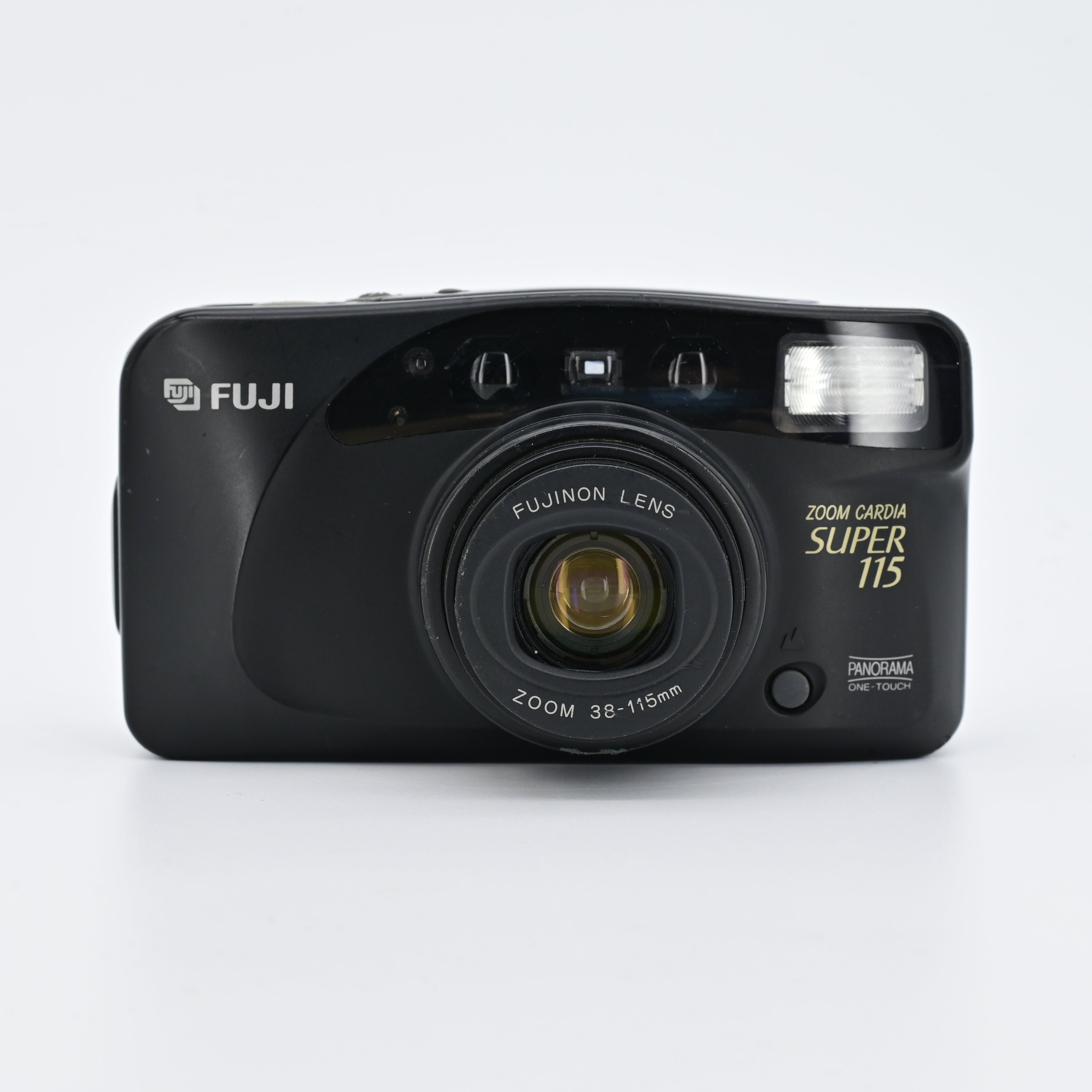 fuji zoom cardia super 115 review