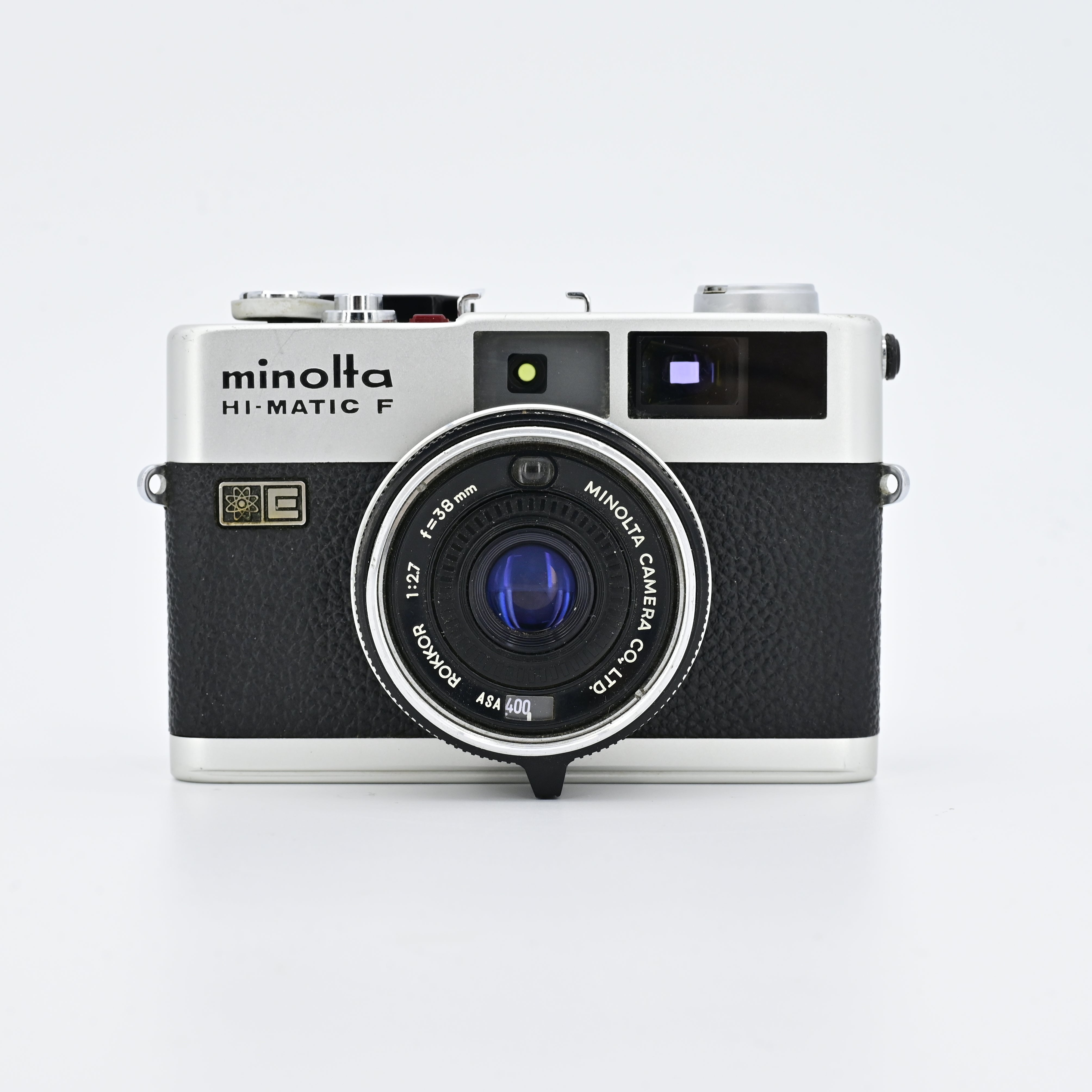 Minolta Hi-Matic F