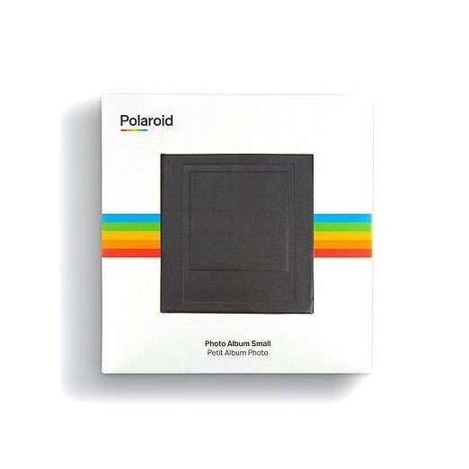 Polaroid Photo Album - Small Black