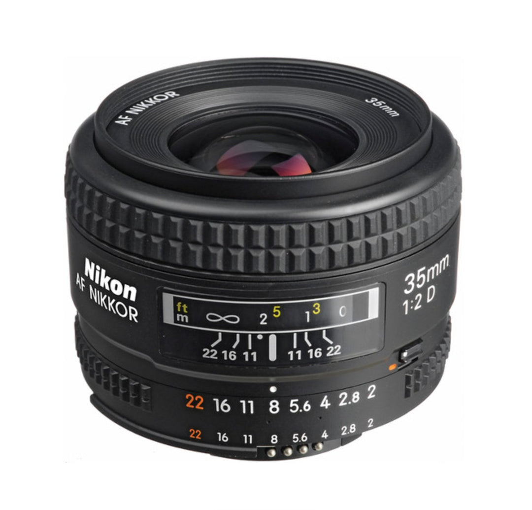 Used Camera Lens