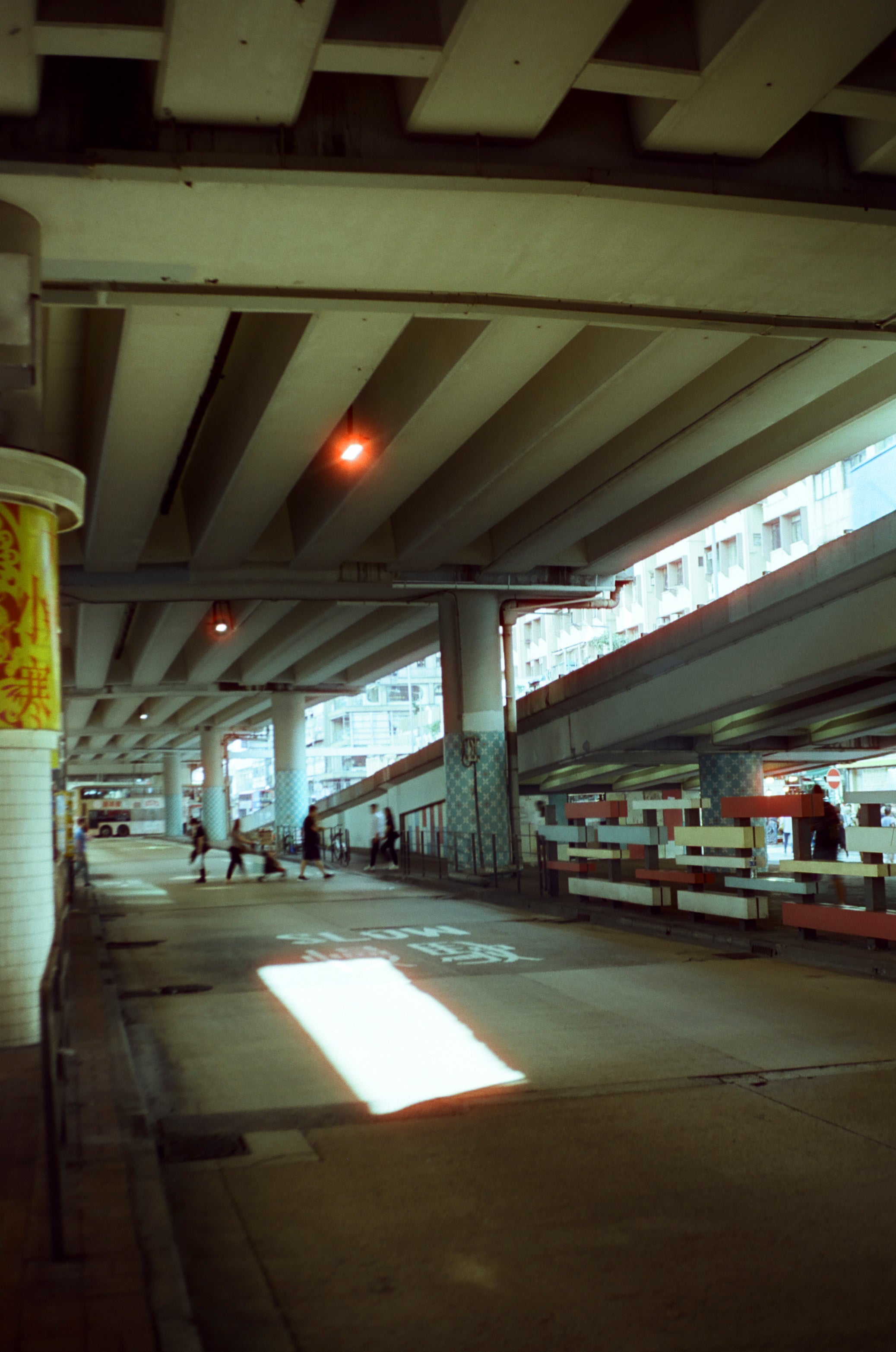 現貨] Cinestill 50Daylight 35mm Film 電影負片菲林，日光色彩