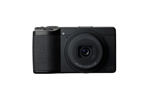 Ricoh GR IV Monochrome (Brand New - 1 Year Warranty)
