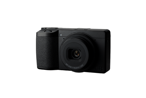 Ricoh GR IV Monochrome (Brand New - 1 Year Warranty)