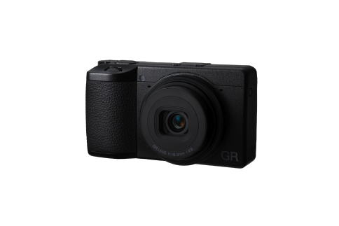 Ricoh GR IV (Brand New - 1 Year Warranty)