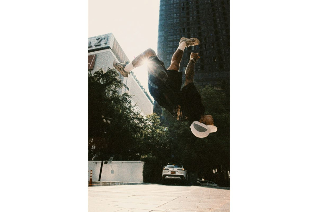 Lomography LomoChrome Color ’92 Sun-kissed ISO 400 35mm