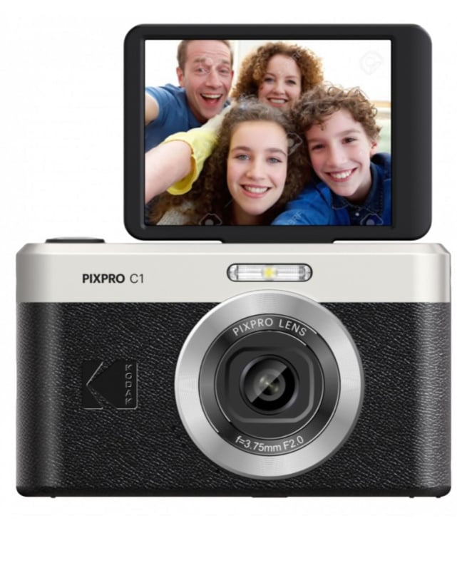 Kodak PixPro C1 Digital Camera