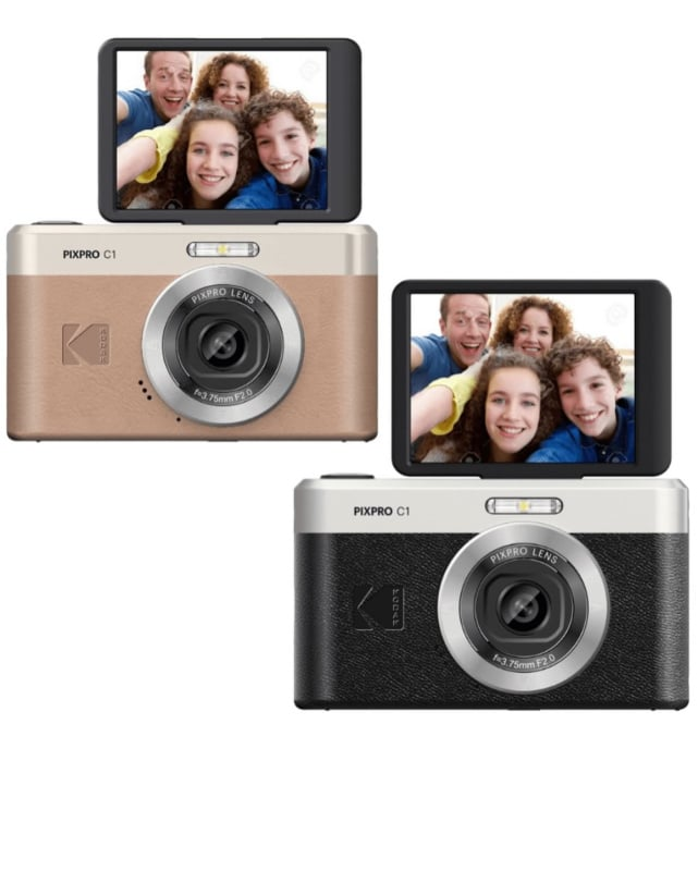 Kodak PixPro C1 Digital Camera