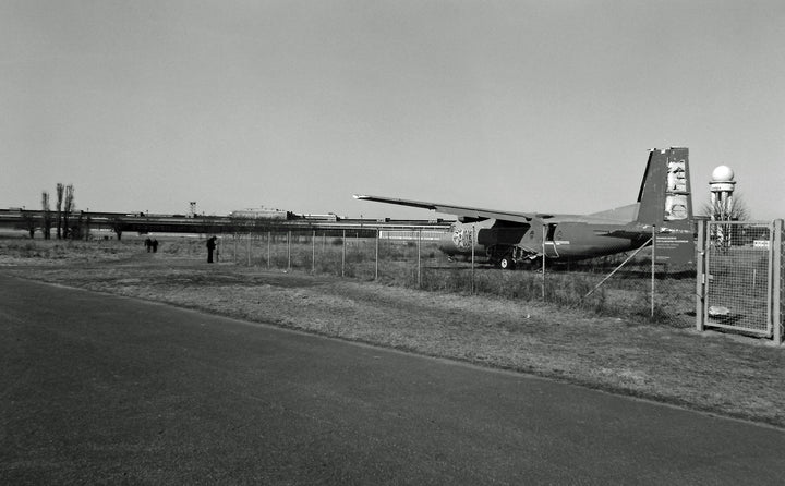 Kodak T-Max 100, 36Exp 35mm Film