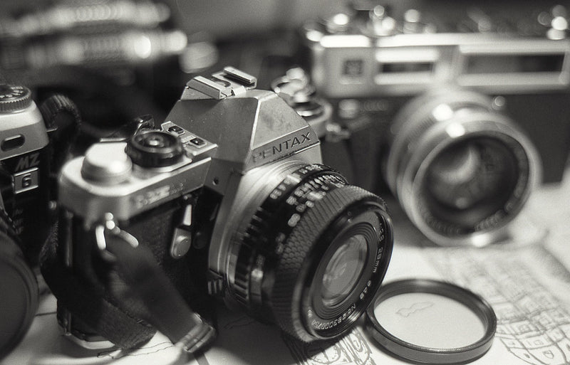 Fomapan 200, 36 Exp 35mm Film