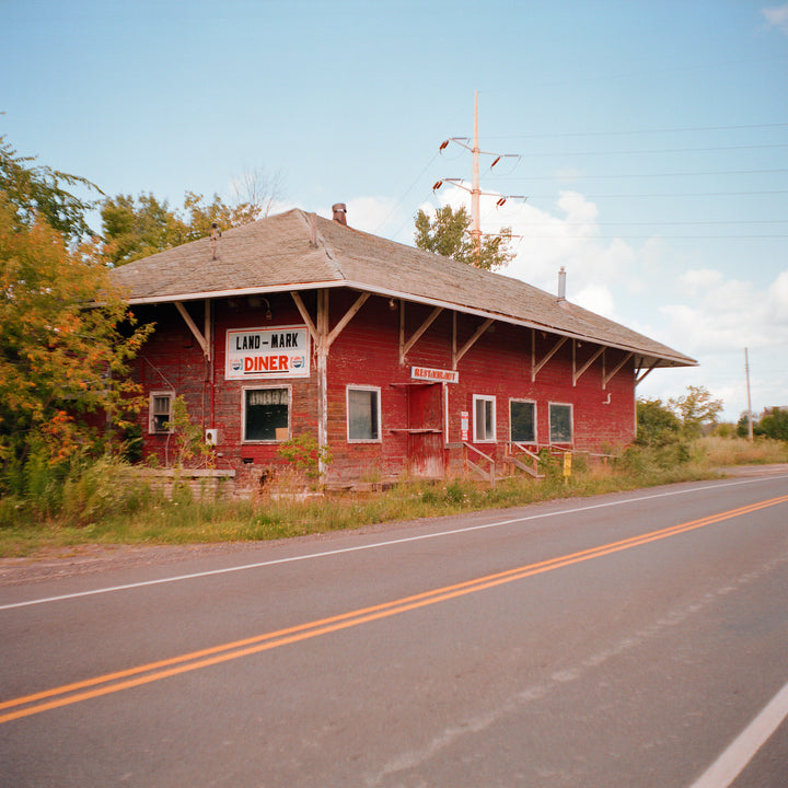 Kodak Gold 200, 120 Film (Single Roll)