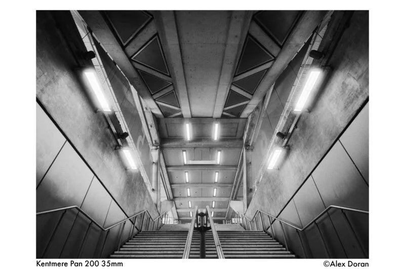 Kentmere 200, 36Exp 35mm Film (Copy)