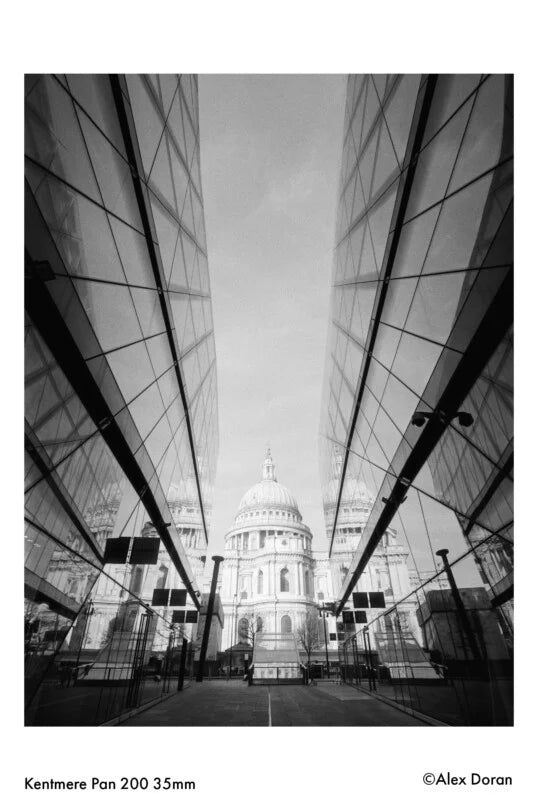Kentmere 200, 36Exp 35mm Film (Copy)