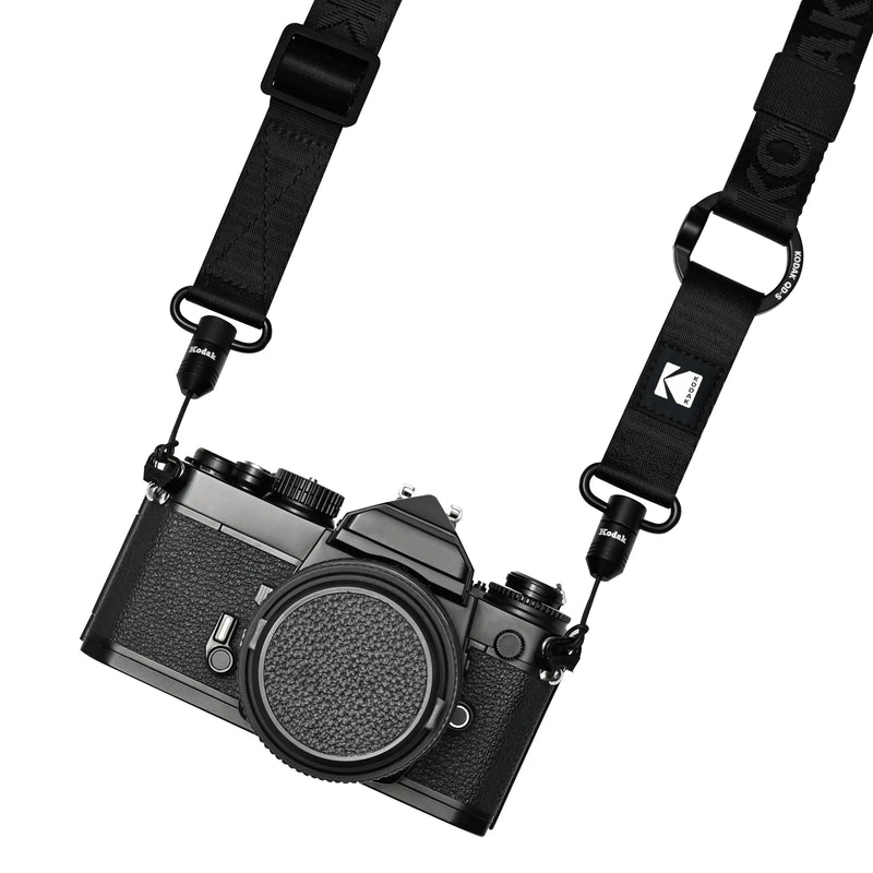 KODAK Multi-Purpose Camera Strap QD Snaplock (1 pair)