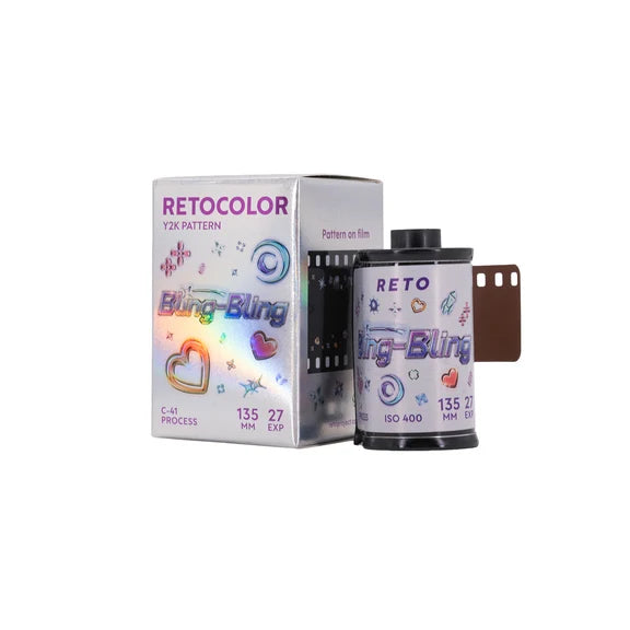 RETOCOLOR BLING-BLING 400, 27 EXP 35mm Film
