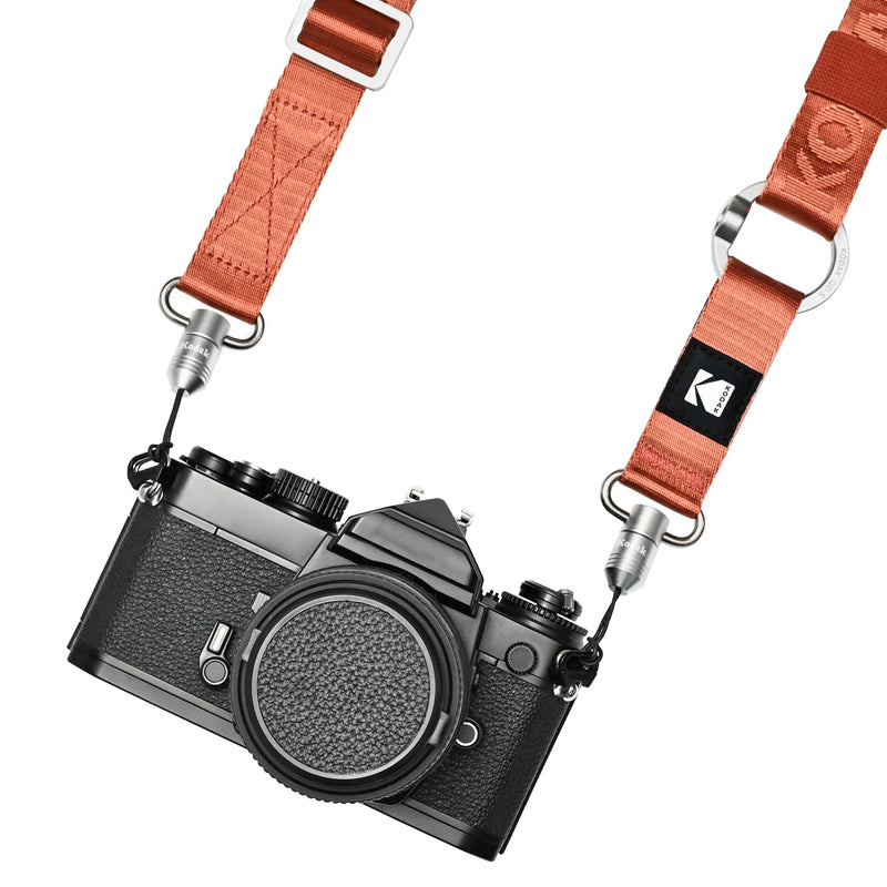 KODAK Multi-Purpose Camera Strap QD Snaplock (1 pair)