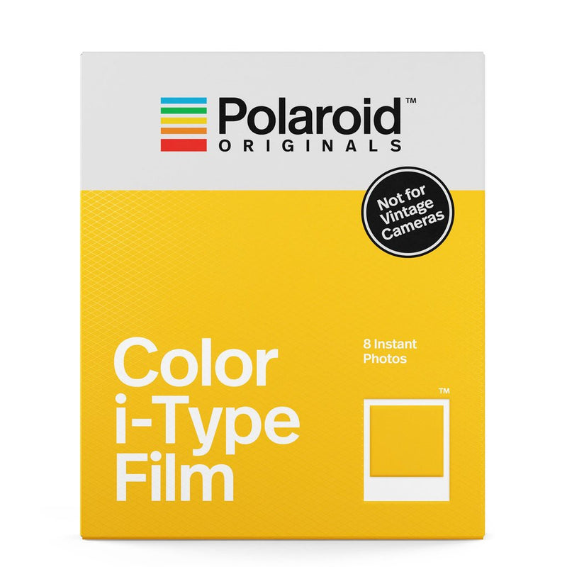 Polaroid Color i‑Type Instant Film