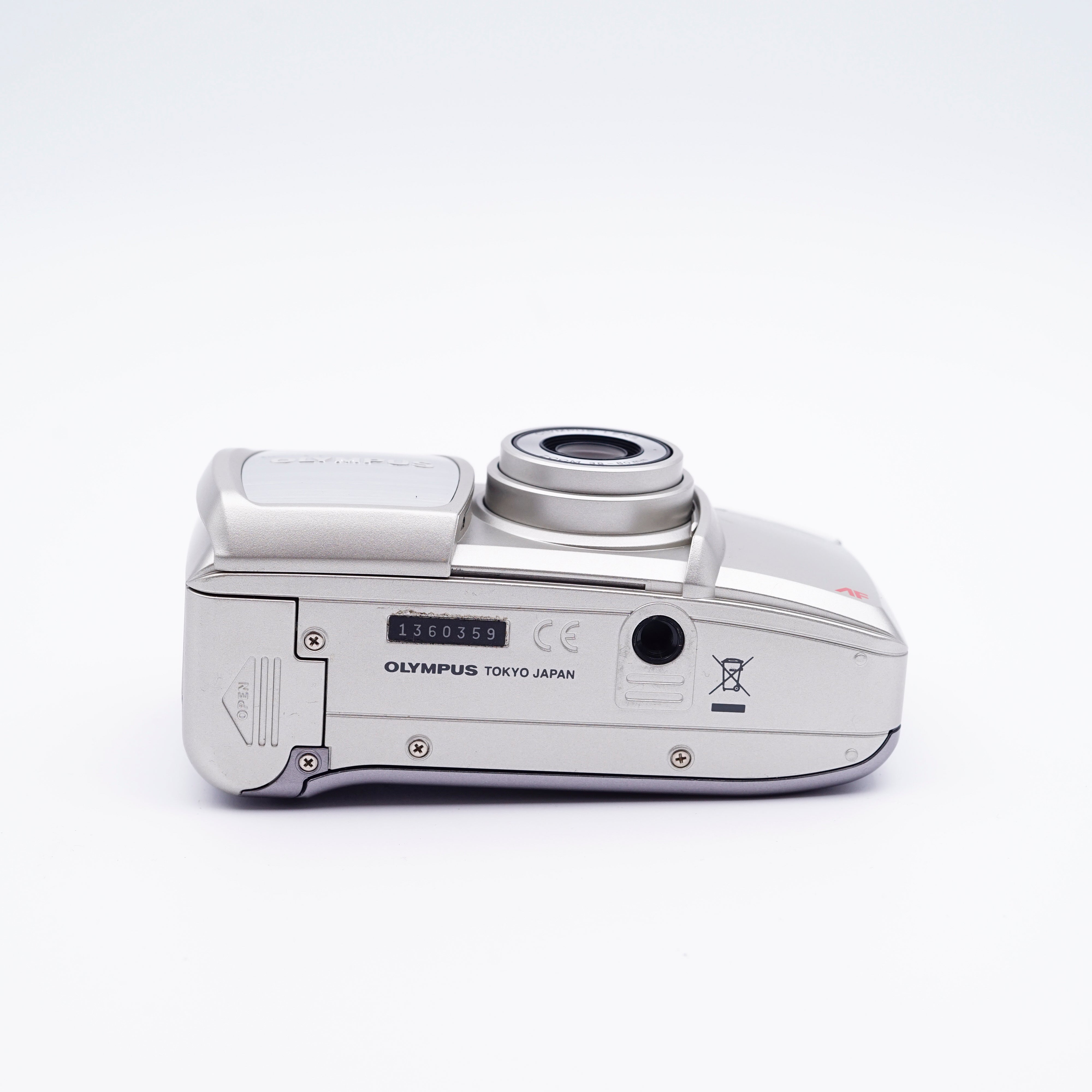 Olympus Superzoom 80S – SHOWA