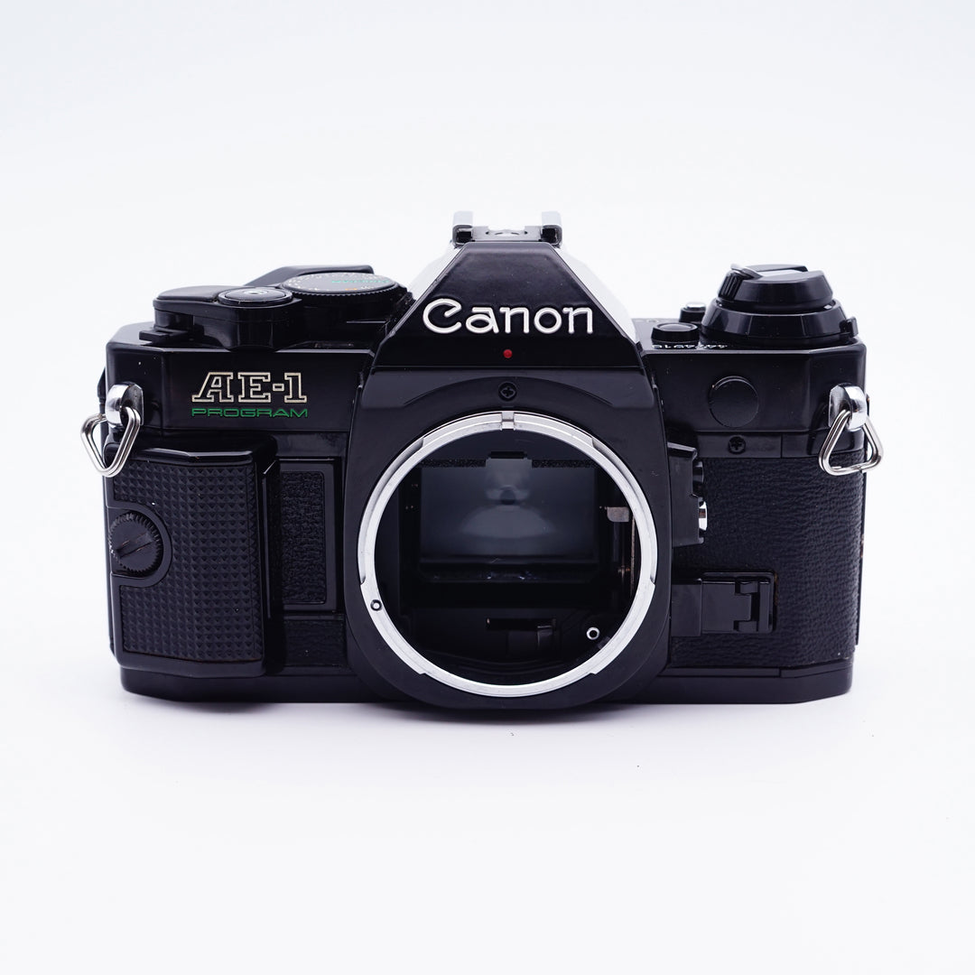 Canon AE-1P (Body Only)