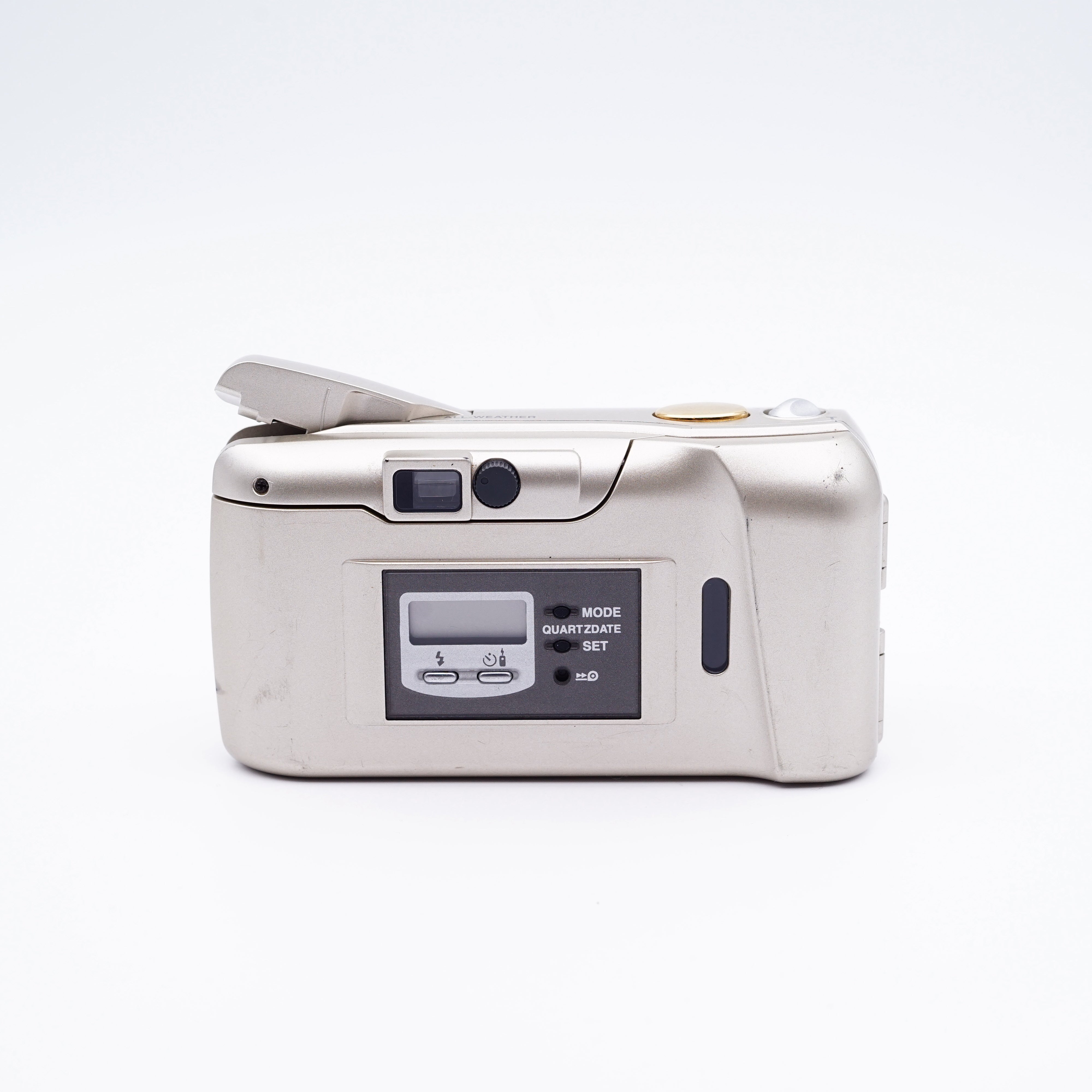 Olympus Mju II Zoom 115 – SHOWA