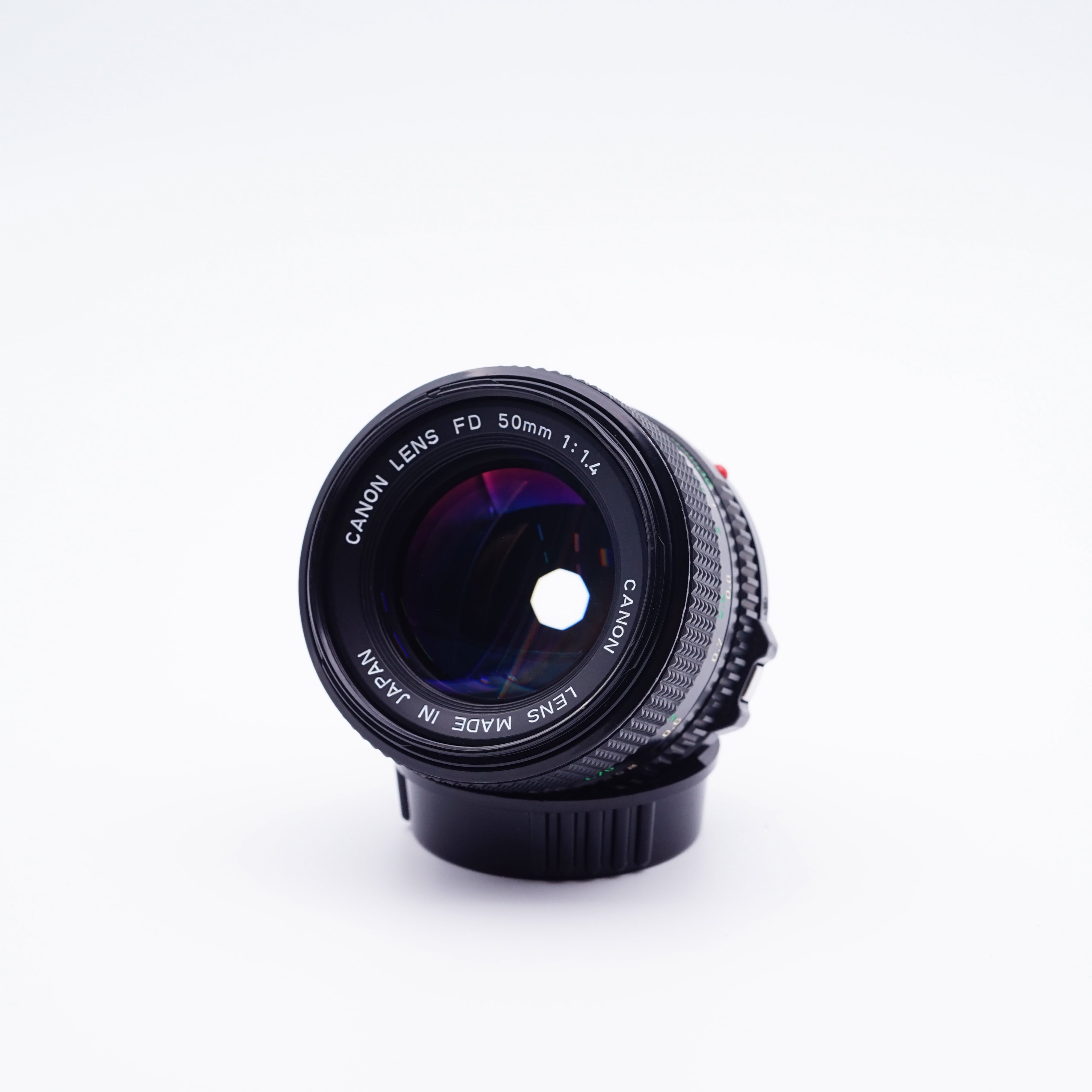 Canon New FD 28mm – SHOWA1