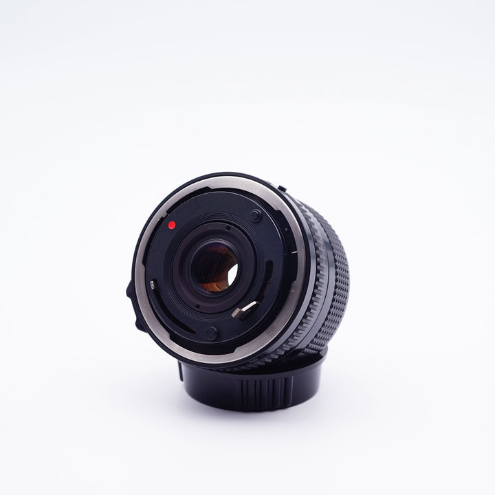 Canon New FD 28mm f/2.8