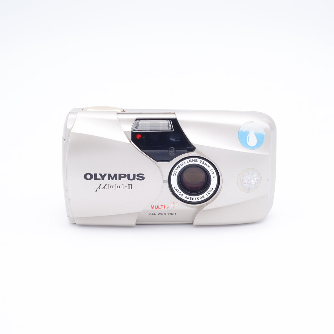 Olympus Mju II