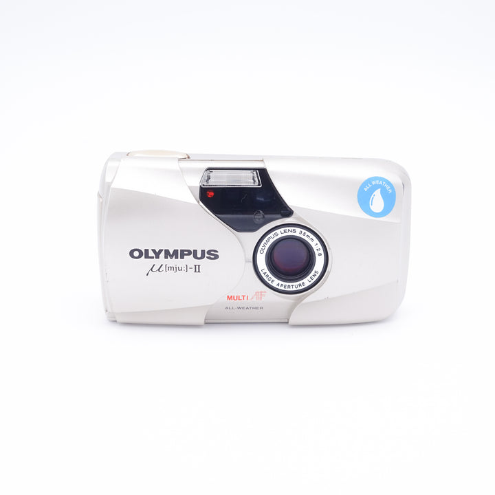 Olympus Mju II