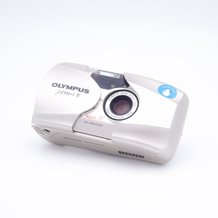 Olympus Mju II