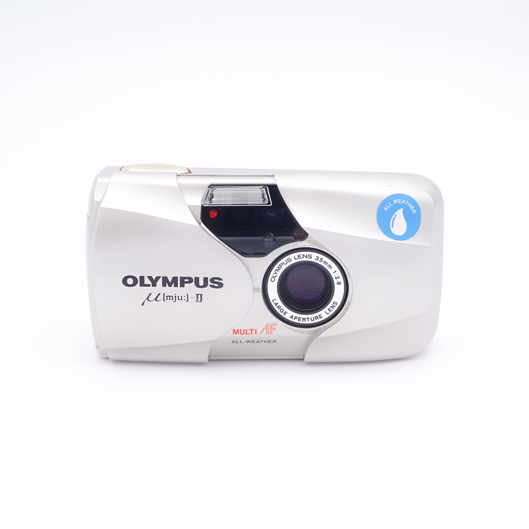 Olympus Mju II