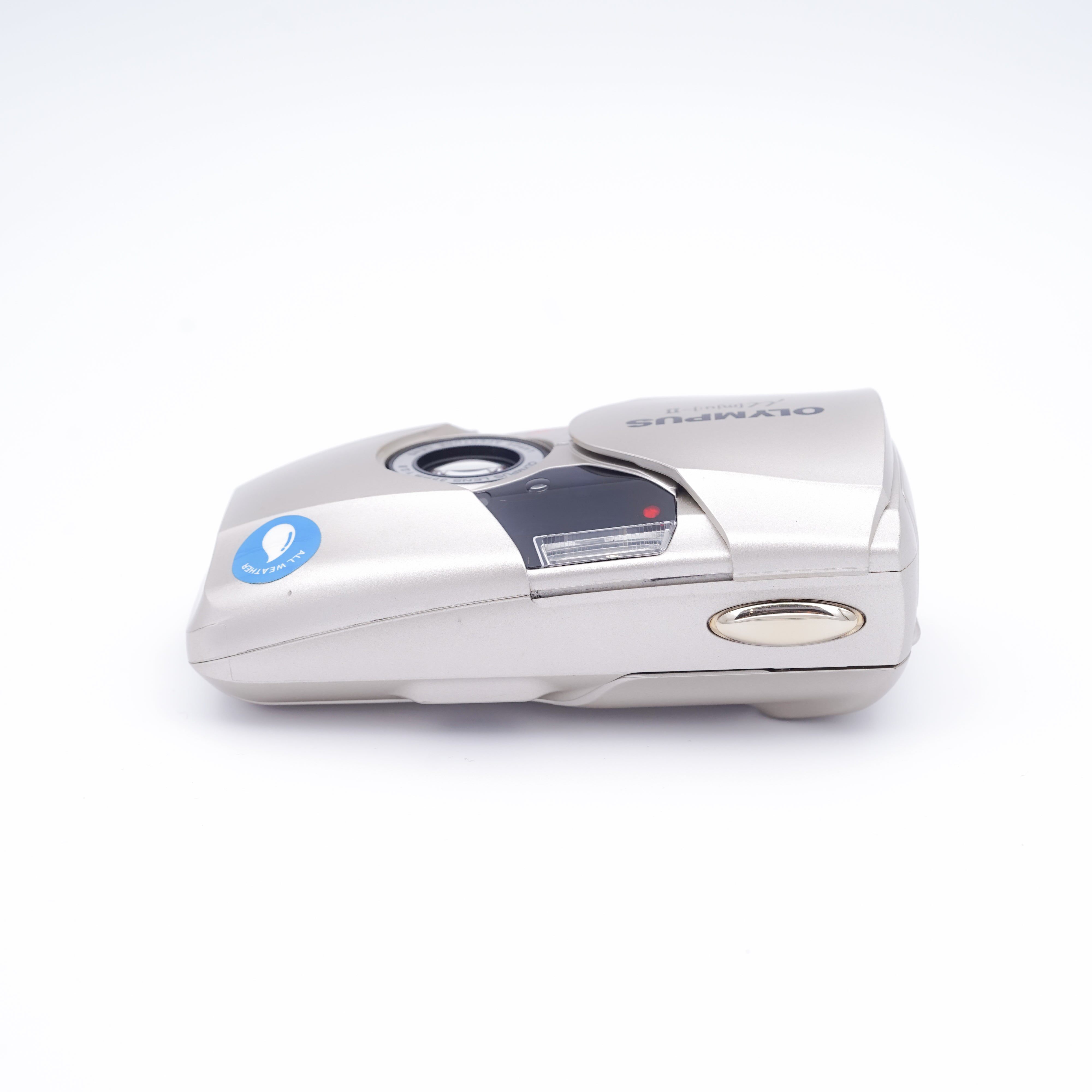 OLYMPUS M[mju：]-Ⅱ Camera review: the Olympus MJU-II (Olympus Stylus Epic) - EMULSIVE