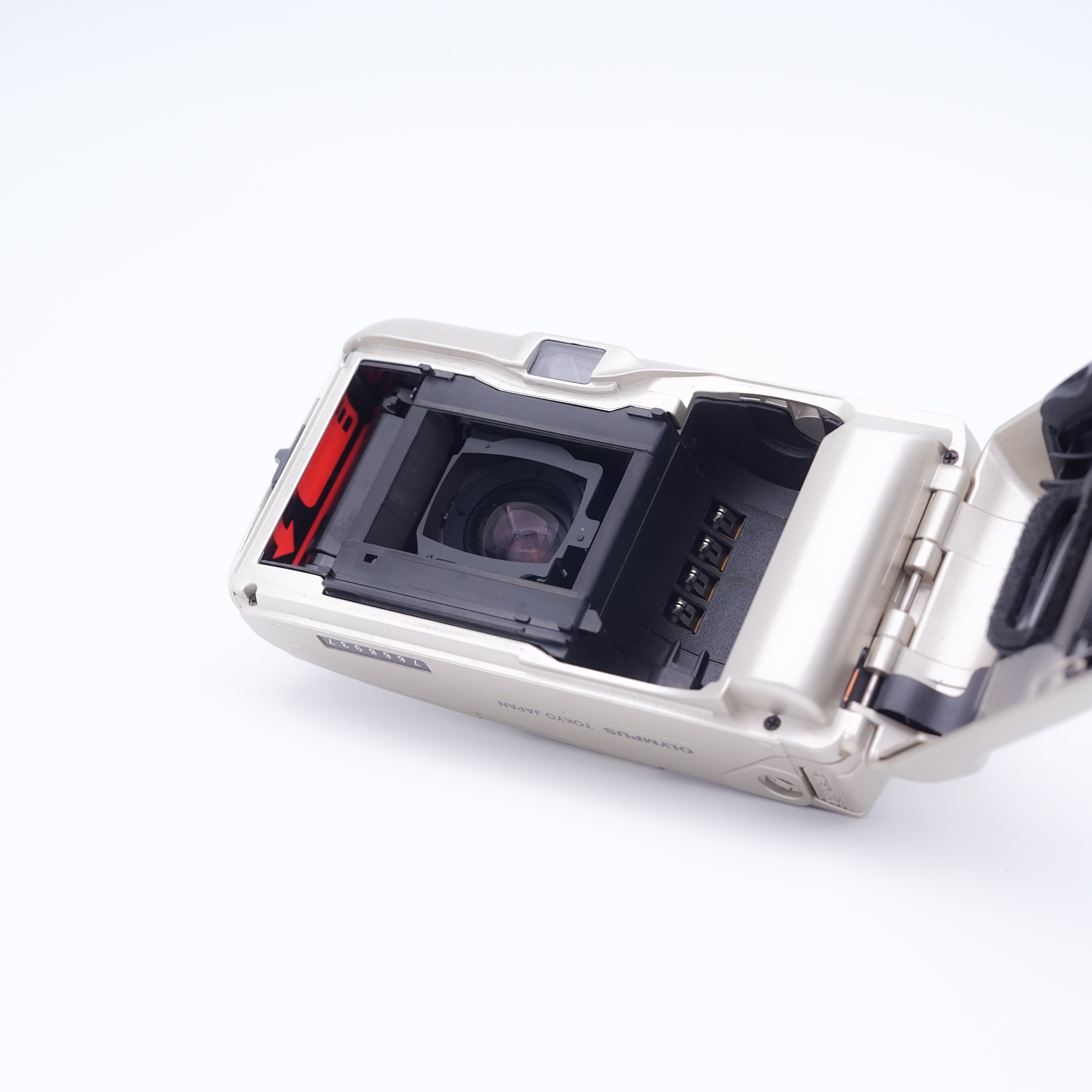 Olympus Mju Series – SHOWA Olympus Mju Series – SHOWA