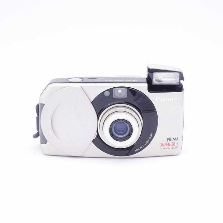 Canon Autoboy Luna XL | Prima Super 28N