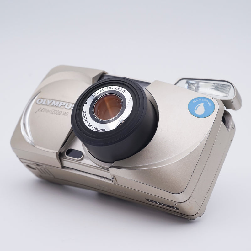 Olympus Mju Zoom 140