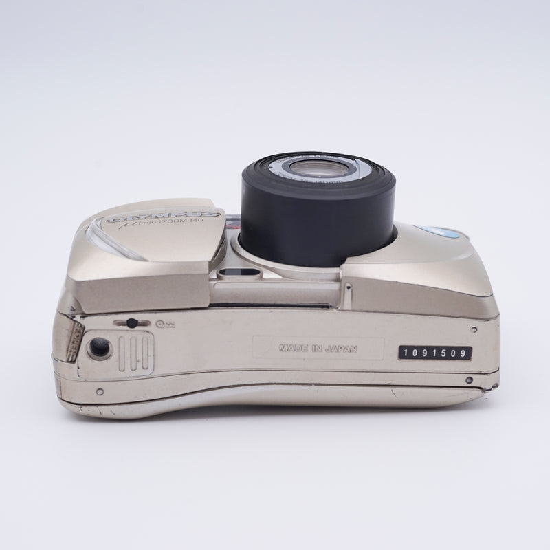 Olympus Mju Zoom 140