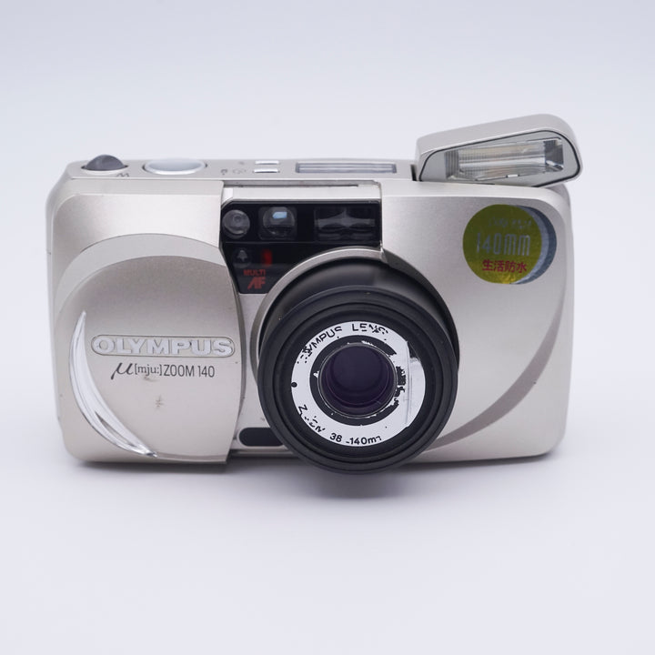 Olympus Mju Zoom 140