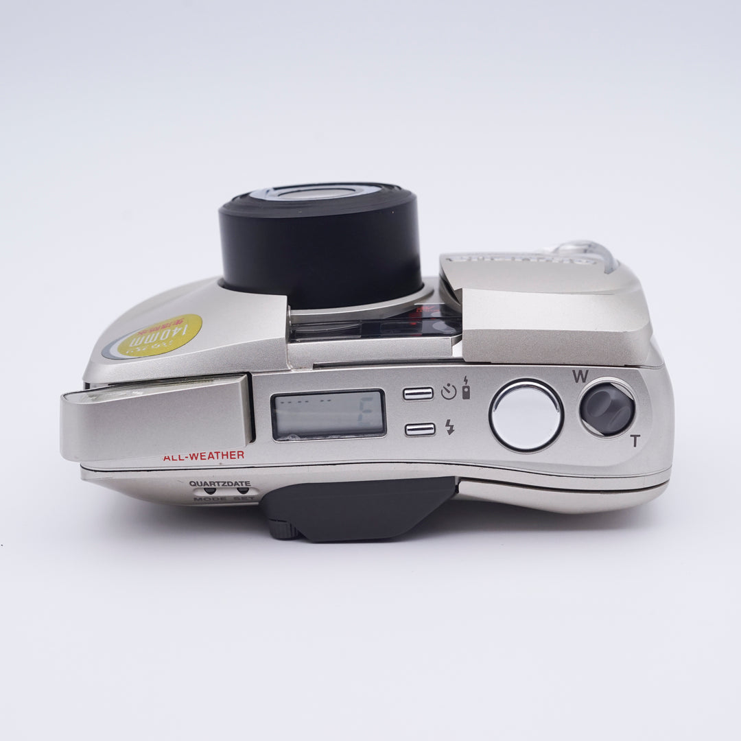 Olympus Mju Zoom 140