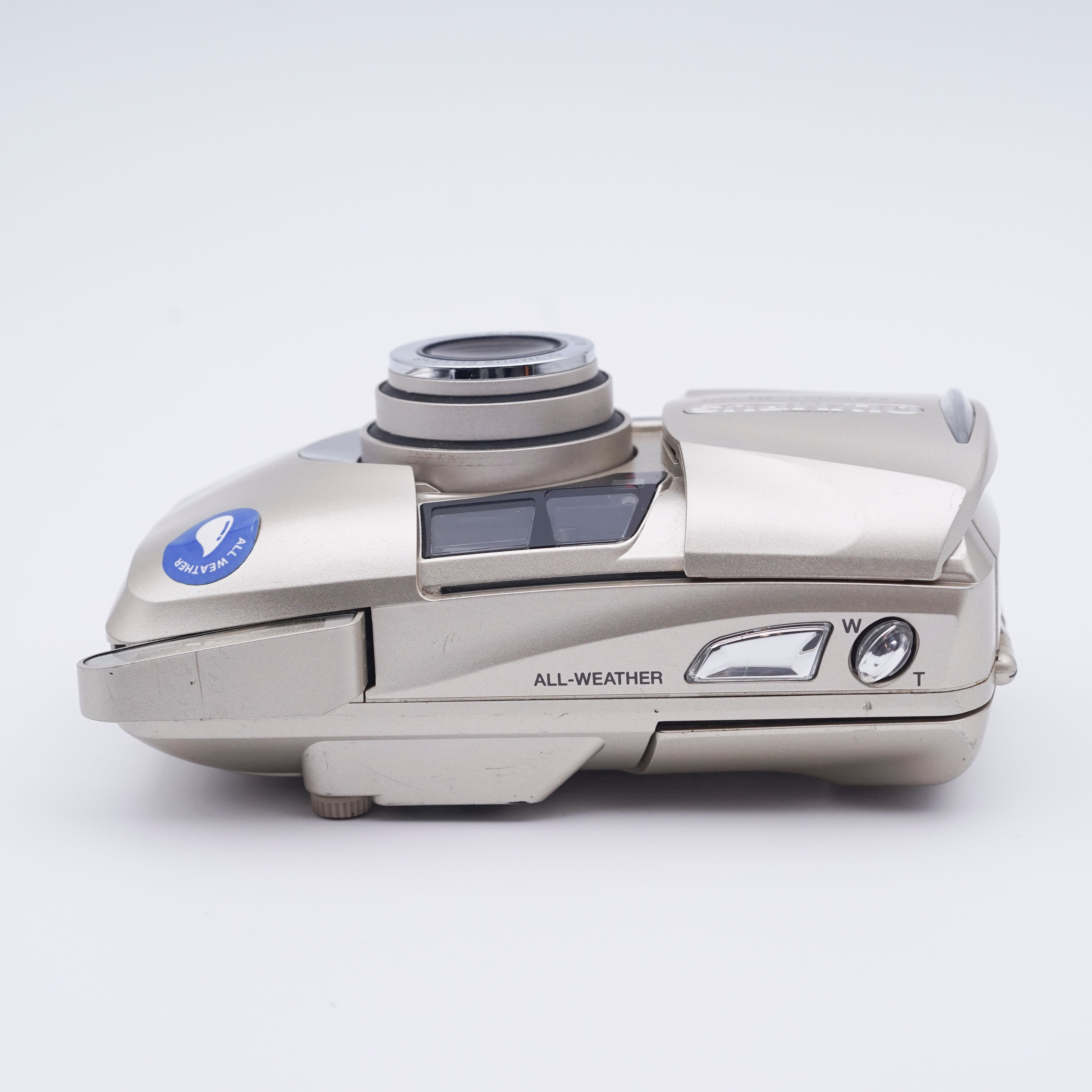 Olympus Mju III 120 – SHOWA