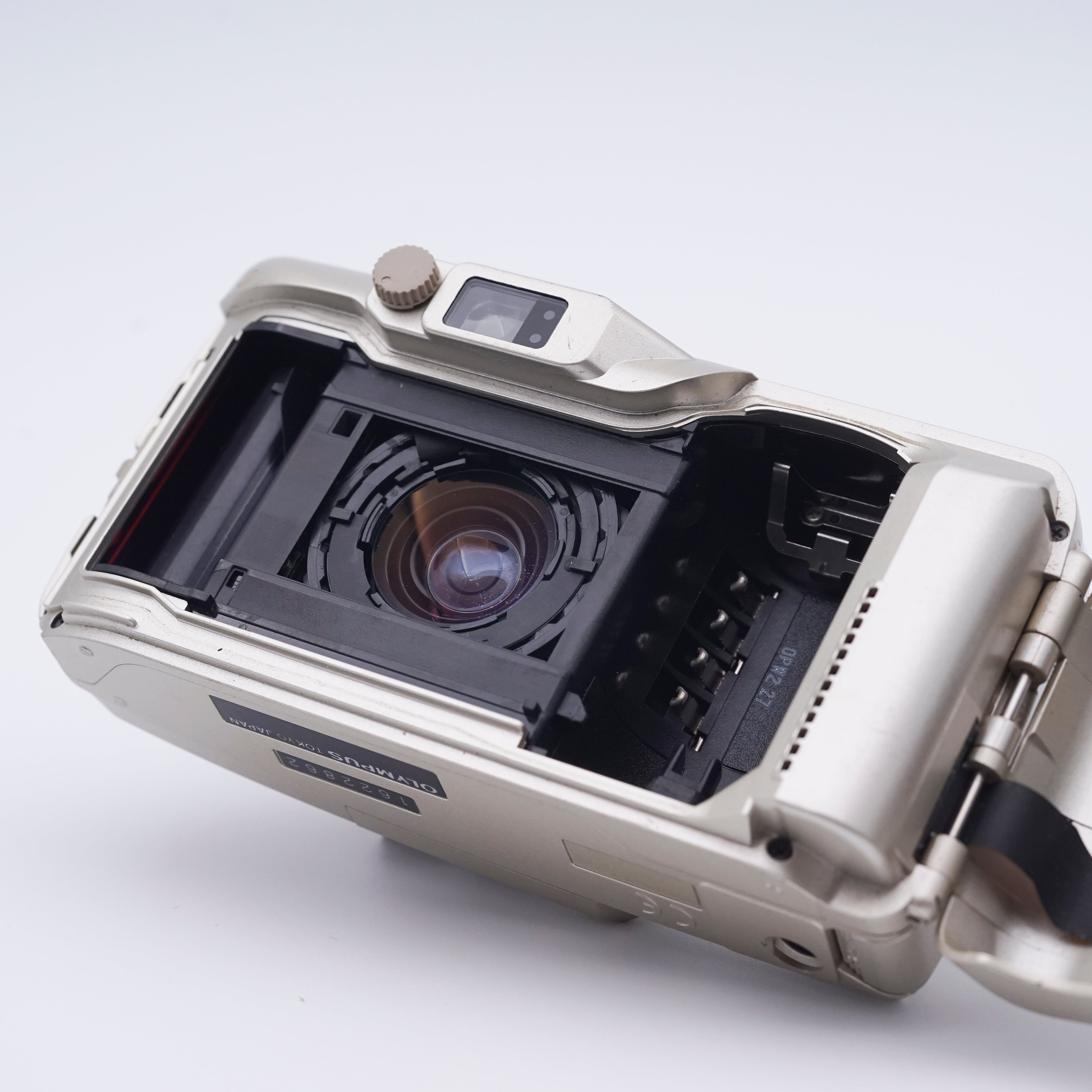 OLYMPUS μ-Ⅲ 120 Olympus µ[mju:]-III 120 | eBay