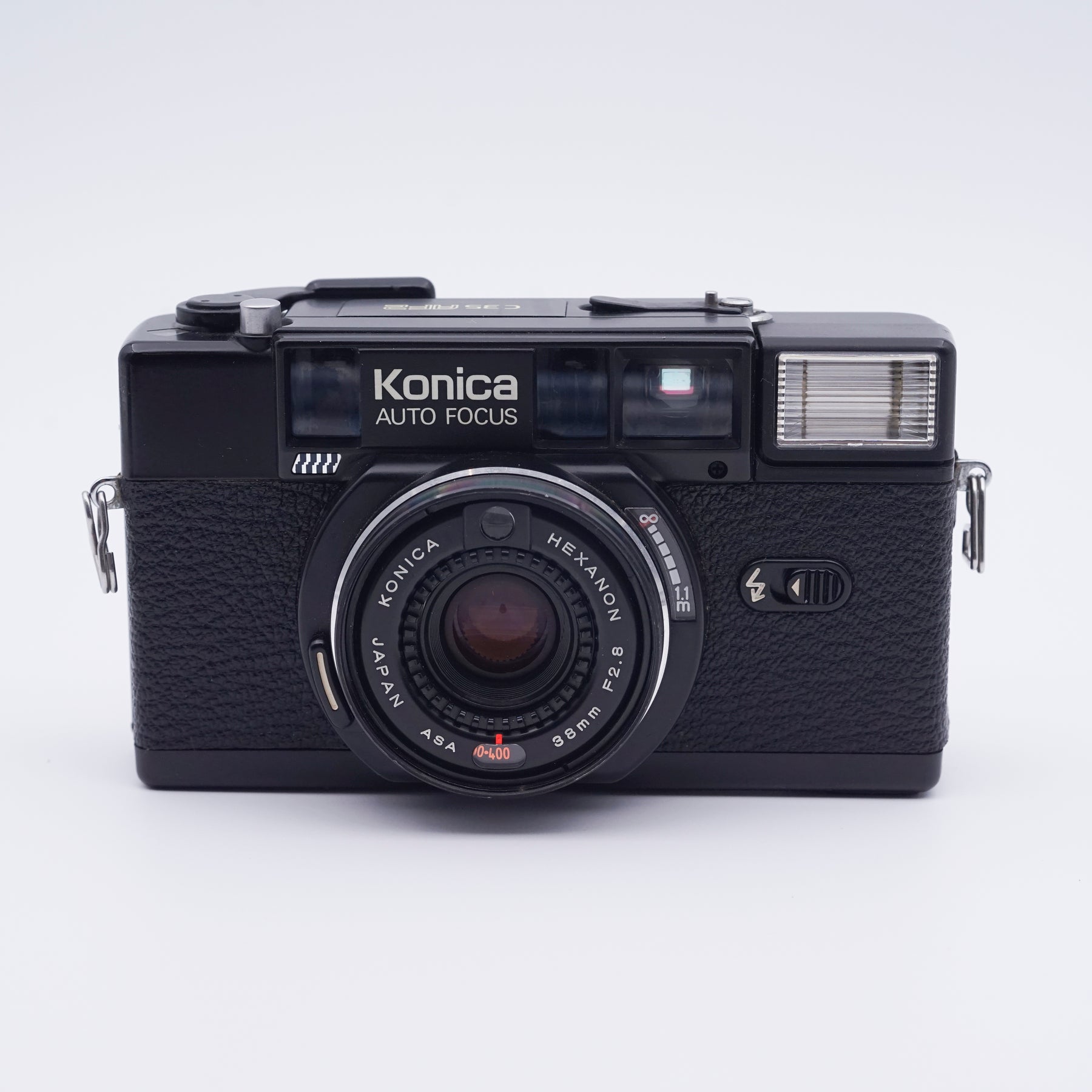 Konica C35 AF2 – SHOWA