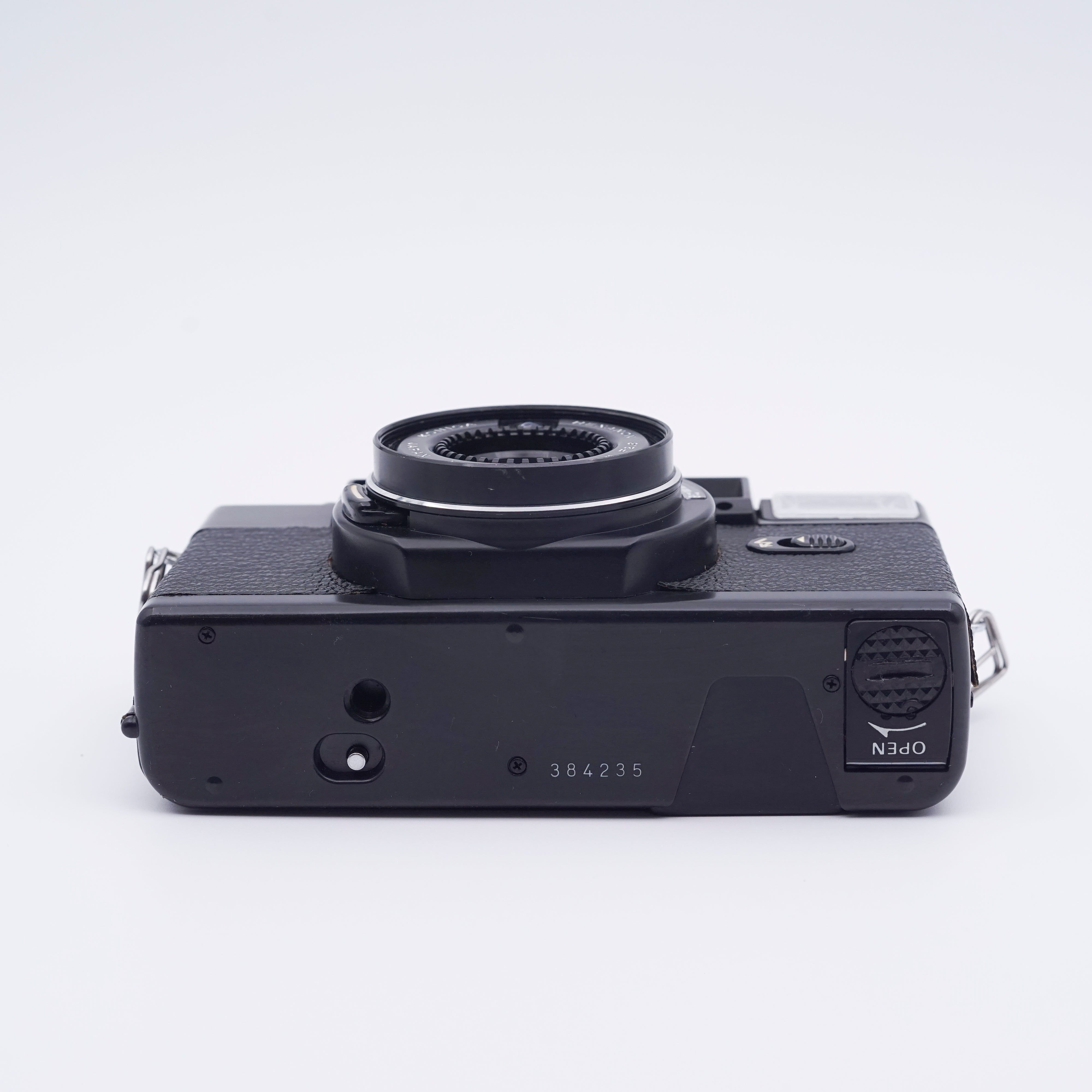 完動品 Konica C35 AF2 返品保証 コニカ フィルムカメラ