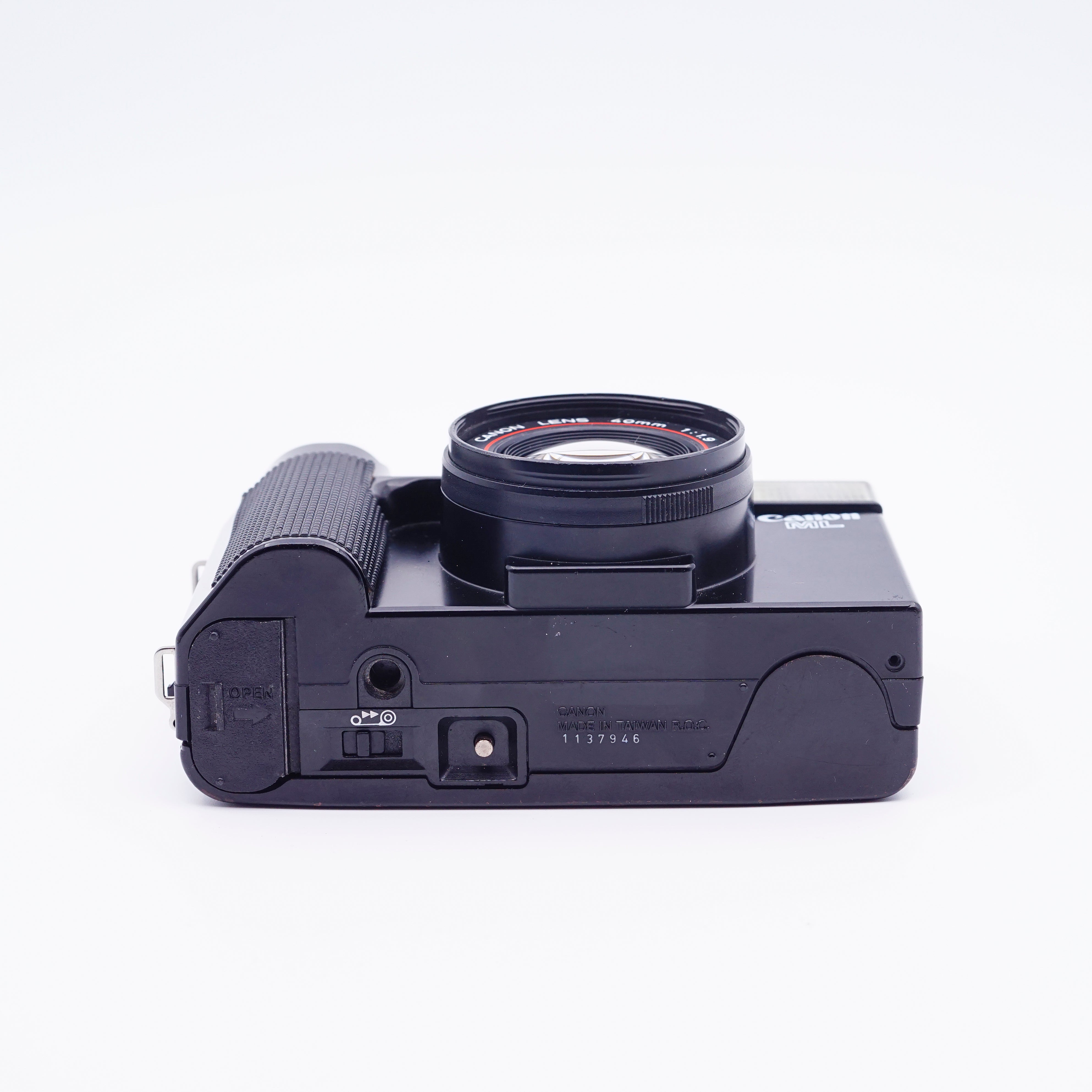 Canon AF35ML – SHOWA