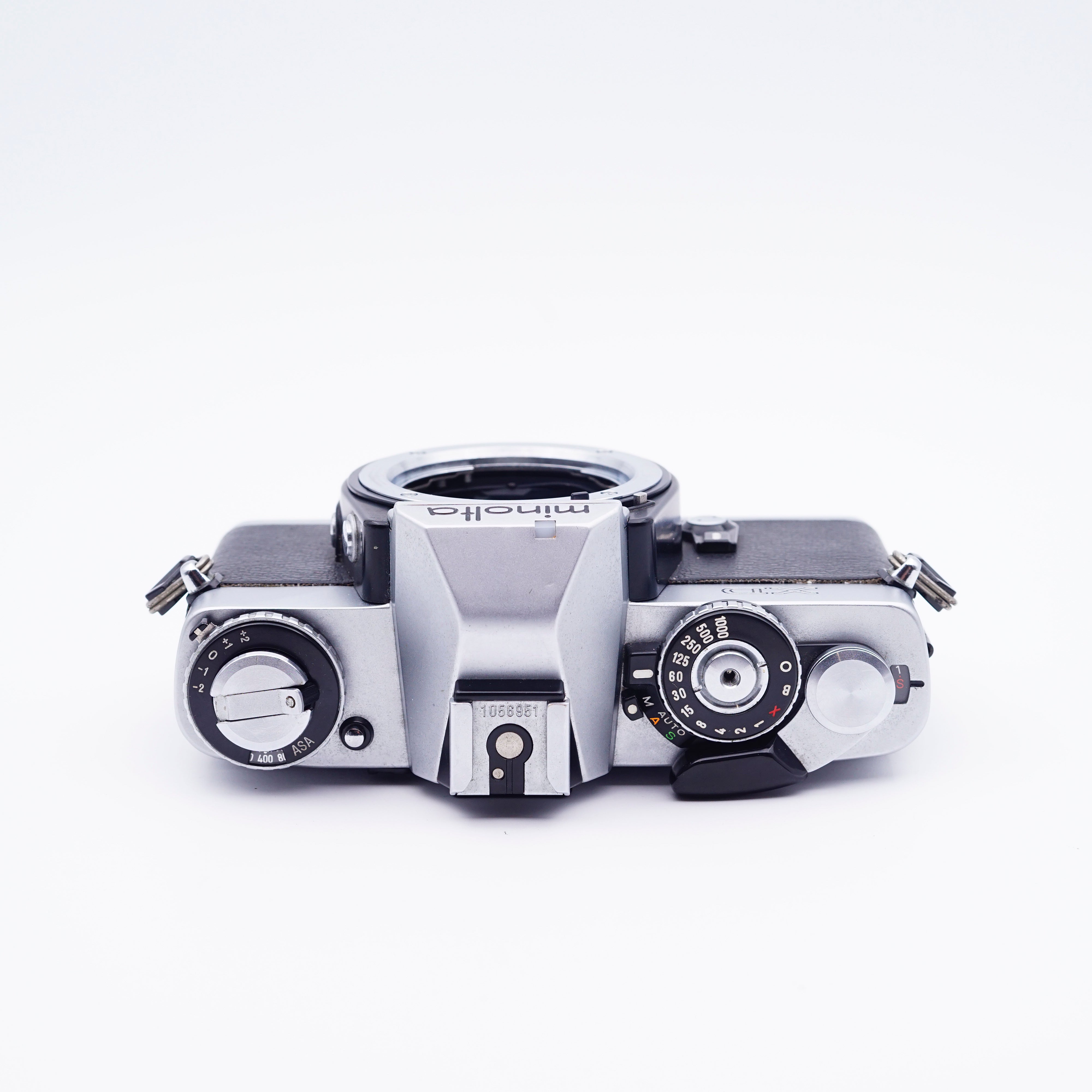 Minolta XD (Body Only) – SHOWA