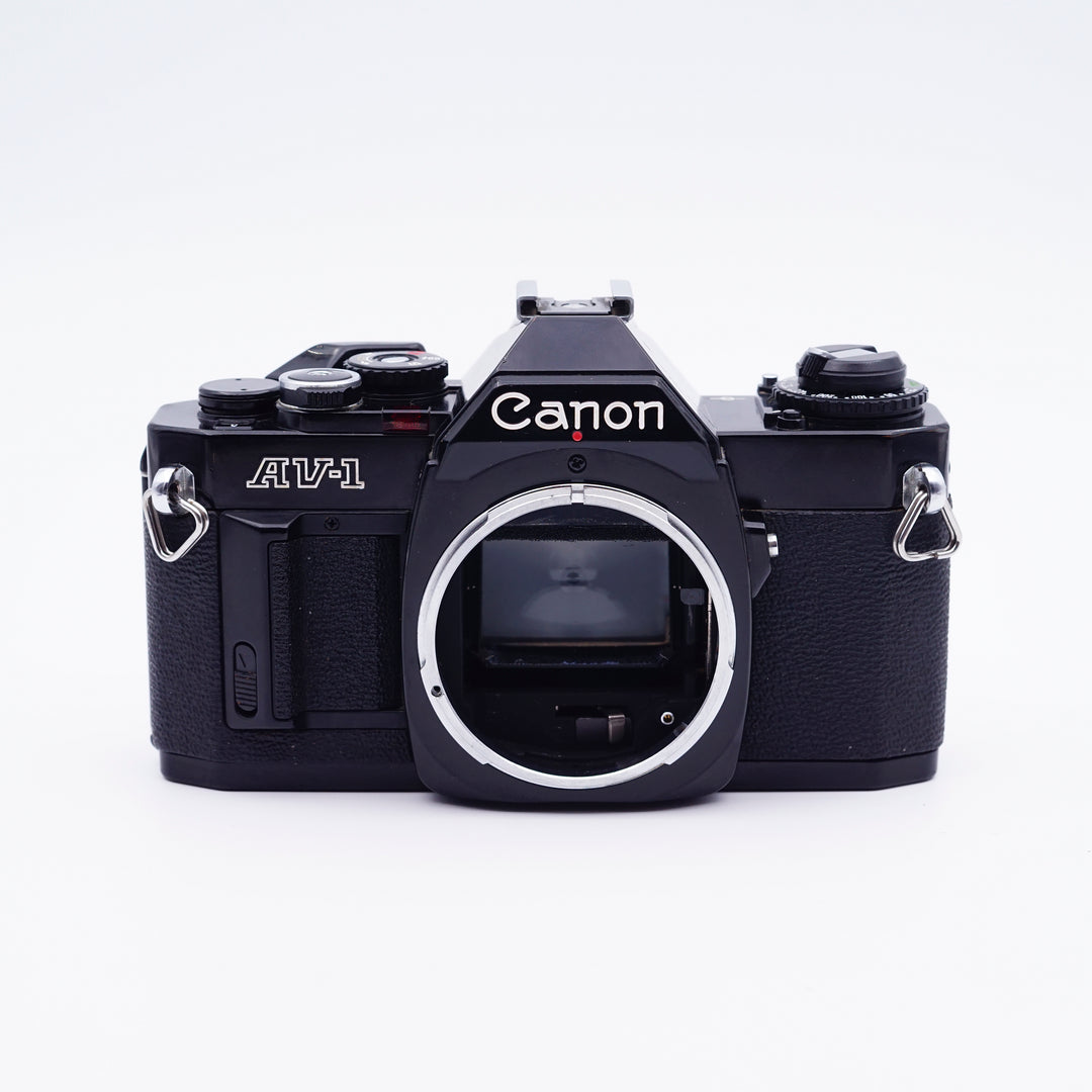 Canon AV-1 (Body Only)