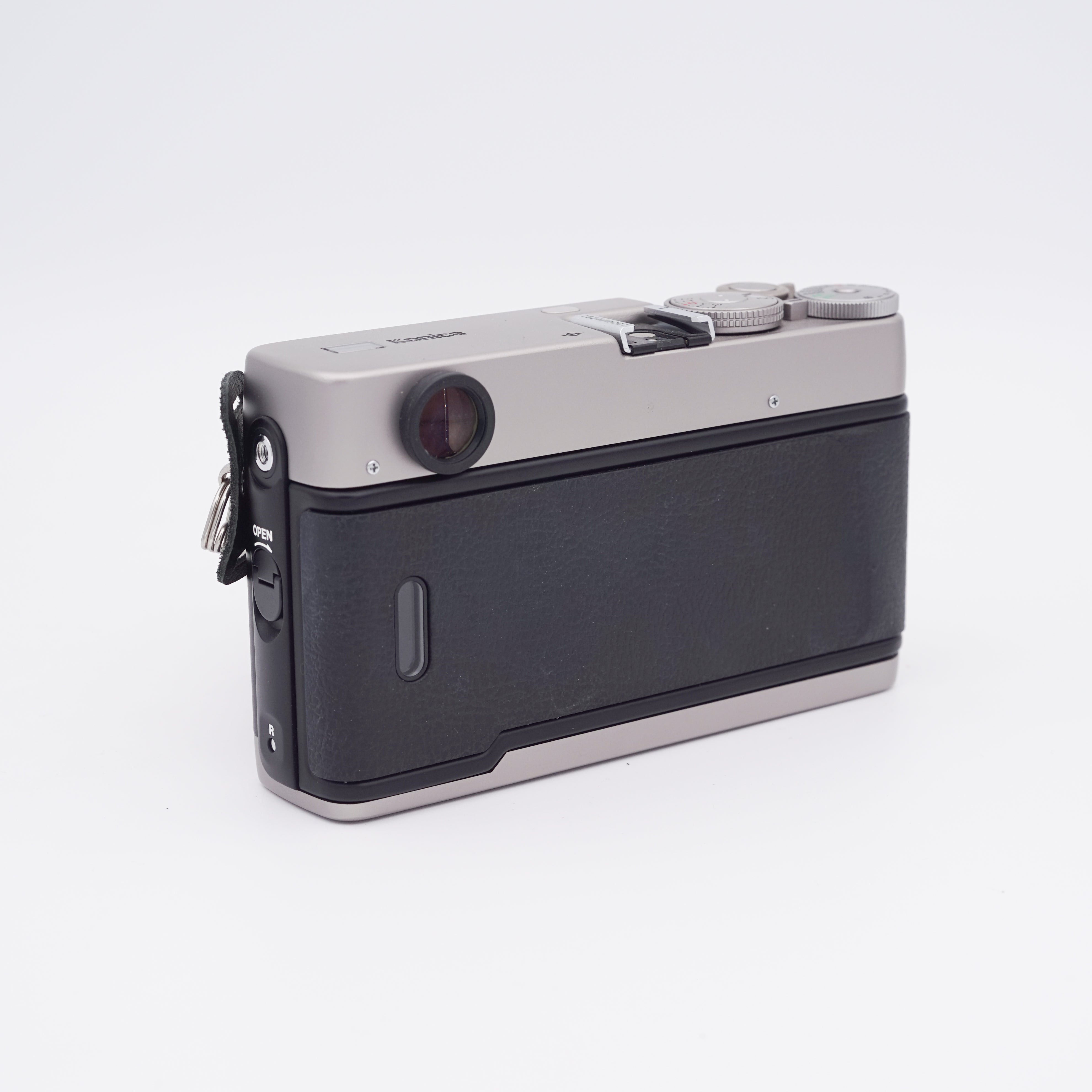 Konica Hexar RF w/ 50mm f/1.2 - Limited (Full Box Set) – SHOWA
