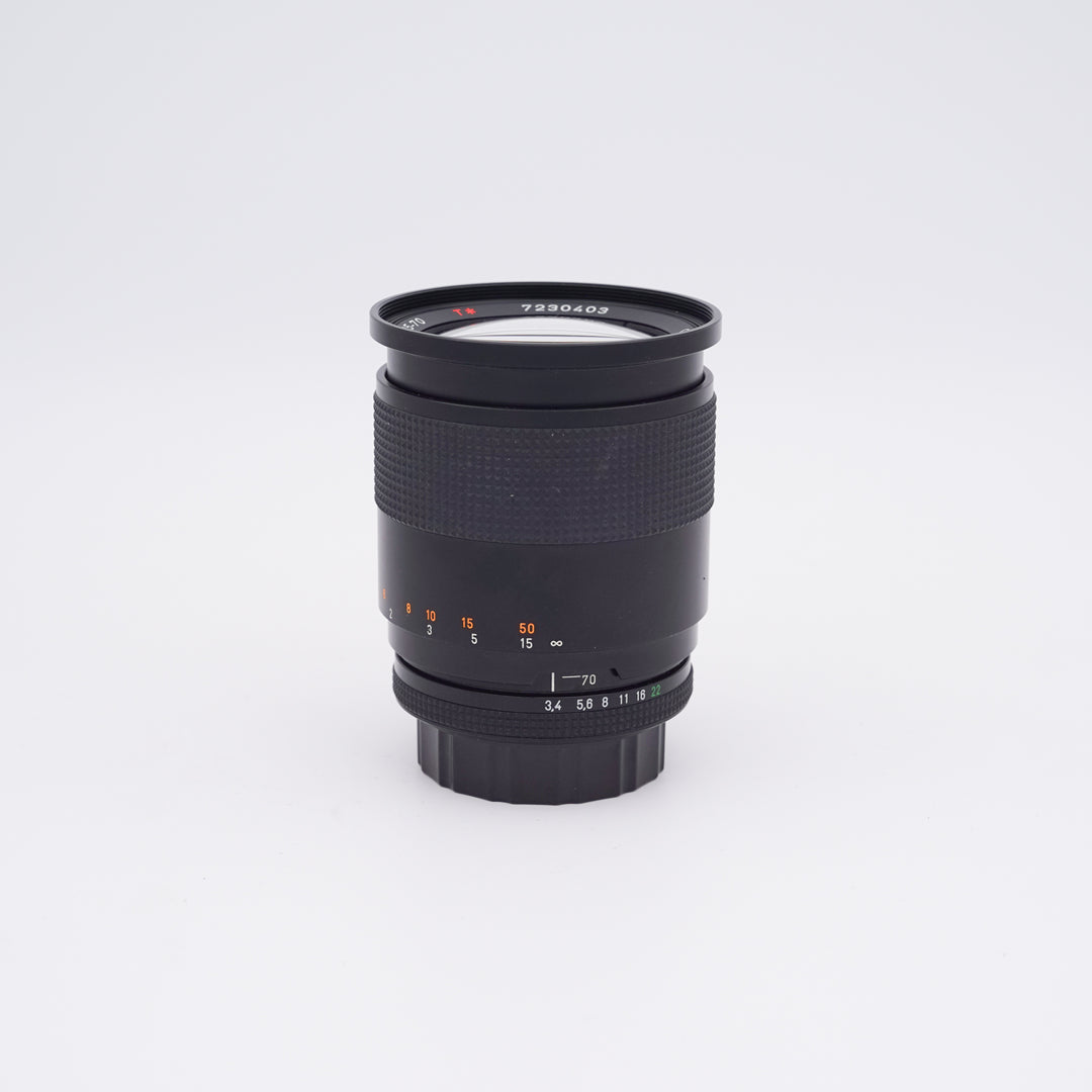 Contax CY 35-70mm F3.4 Vario-Sonnar (MMJ)