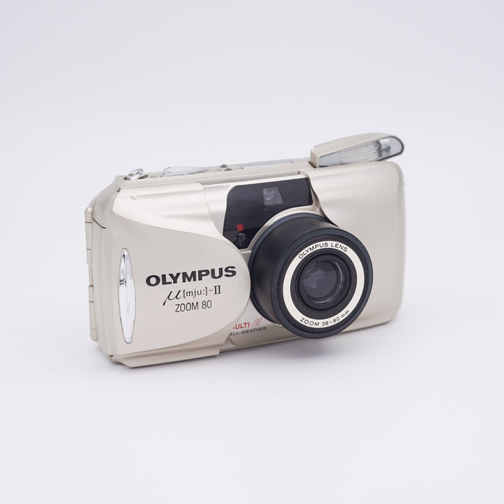 Olympus Mju II Zoom 80