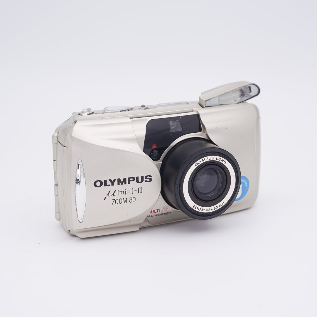 Olympus Mju II Zoom 80
