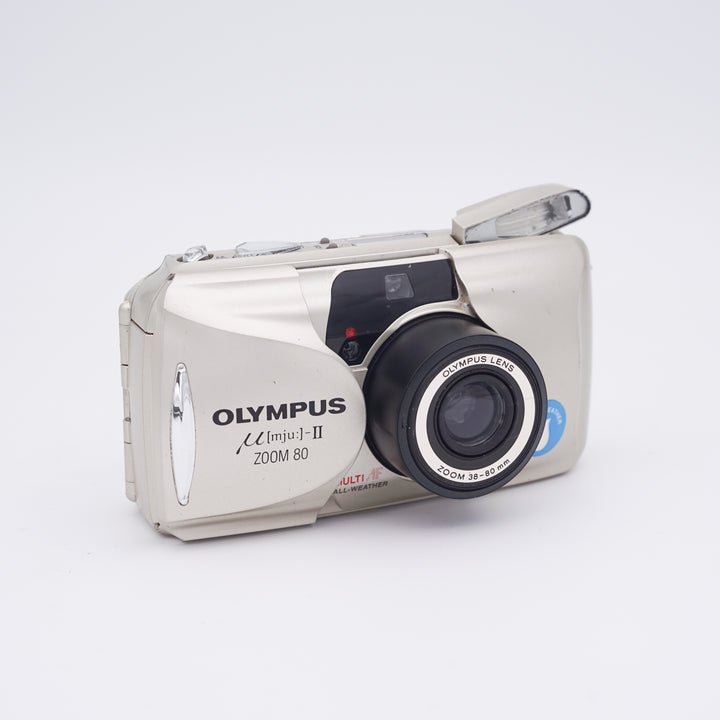 Olympus Mju II Zoom 80